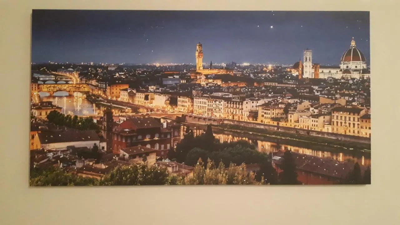 Apartment Appartamento Laura Florence Italy